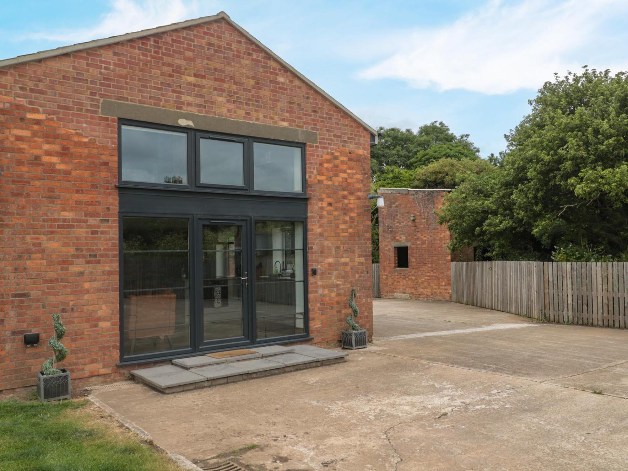 Villa The Old Ambulance House Bridgwater Esterno foto