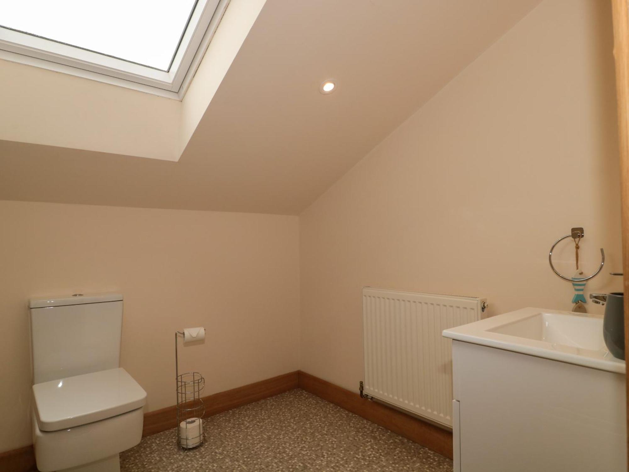 Villa The Old Ambulance House Bridgwater Esterno foto
